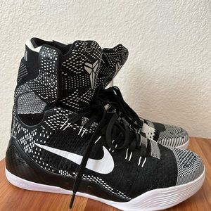 Nike Kobe 9 Elite - Black History Month Shoes